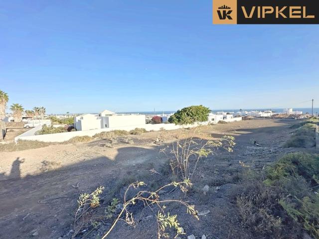 Parcela en venta en San Bartolomé Las Palmas