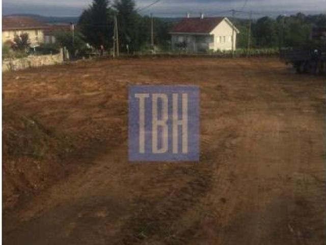 PARCELA EN VENTA EN SAN CIBRAO DAS VIÑAS