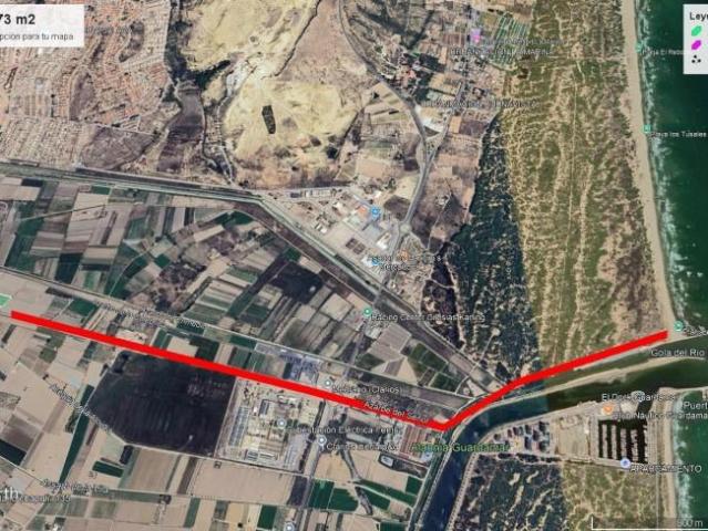 Parcela en venta en San Fulgencio, San Fulgencio