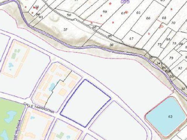 Parcela en venta en San Jorge Castellón