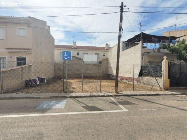 Parcela en Venta en San Pedro del Pinatar, Murcia