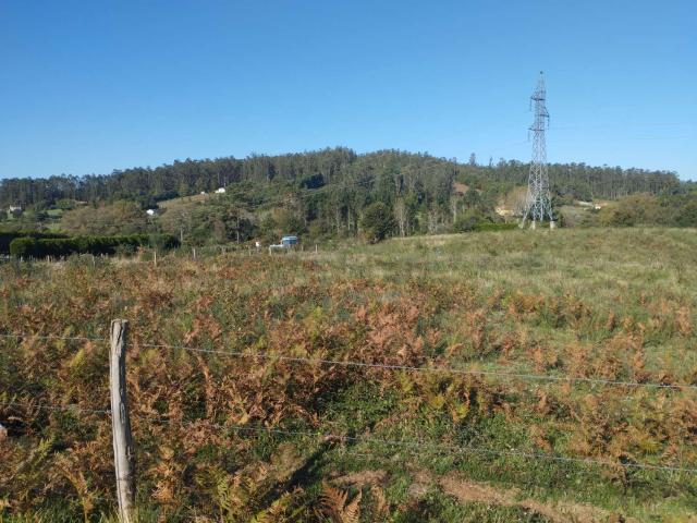 Parcela en venta en San Sadurniño La Coruña