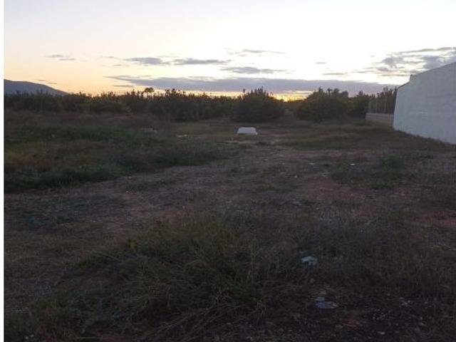 Parcela en Venta en Sangonera la Seca