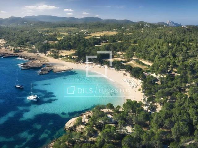 Parcela en venta en Sant Josep de sa Talaia Baleares