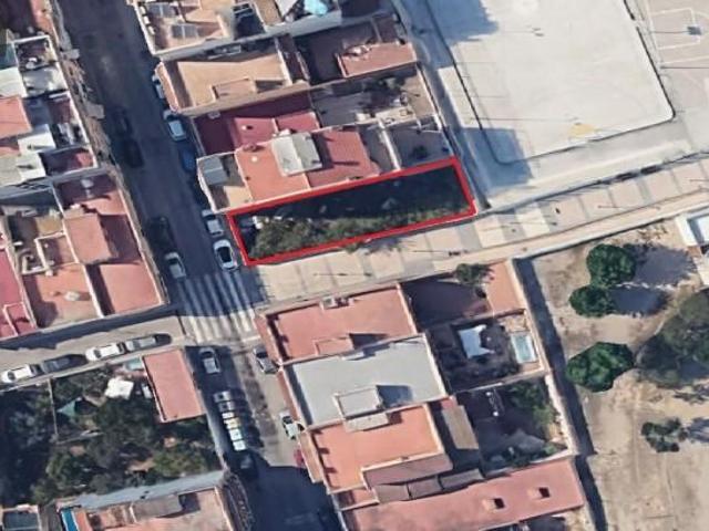 Parcela en venta en Sant Pere de Ribes, Les Roquetes Col·legi