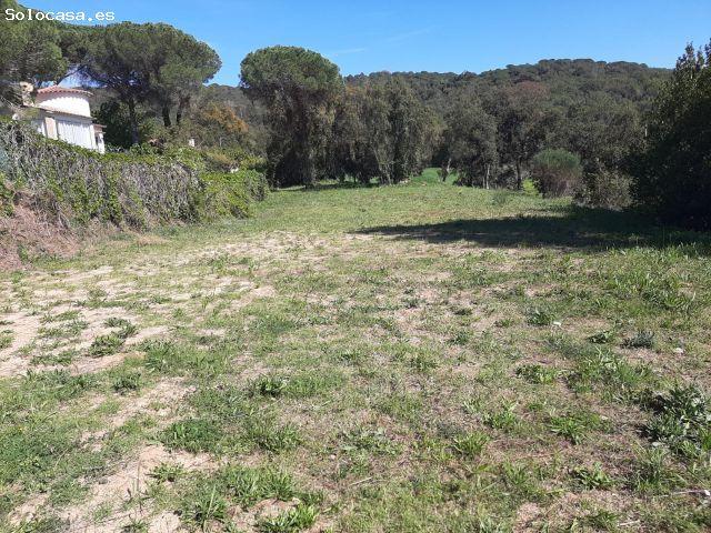 Parcela en Venta en Santa Cristina dAro, Girona