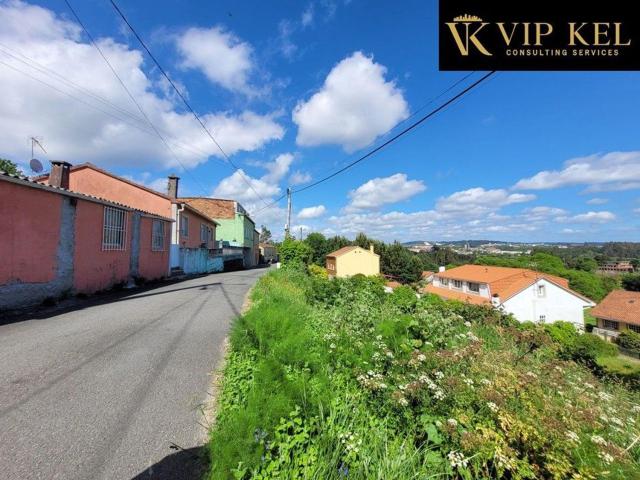 Parcela en venta en Santiago de Compostela La Coruña