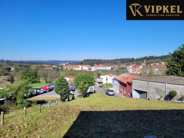 Parcela en venta en Santiago de Compostela La Coruña