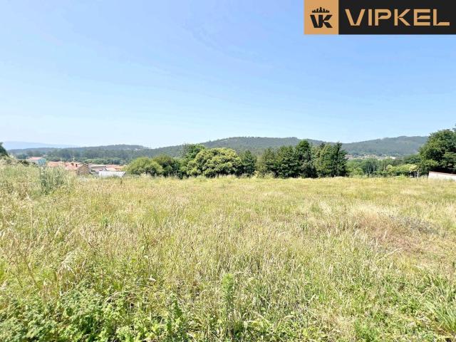 Parcela en venta en Santiago de Compostela La Coruña