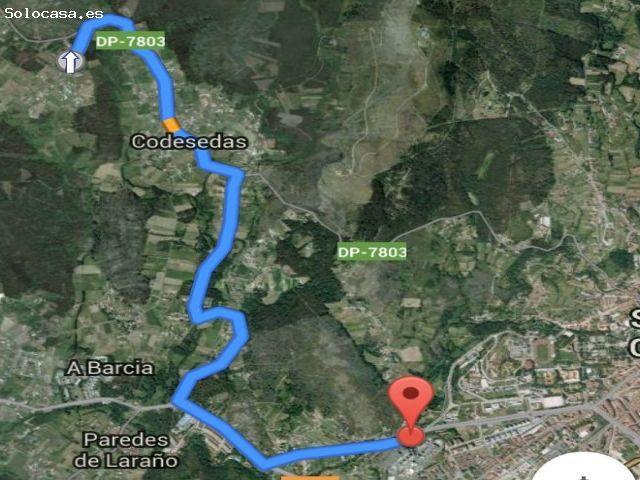 Parcela en Venta en Santiago de Compostela, La Coruña