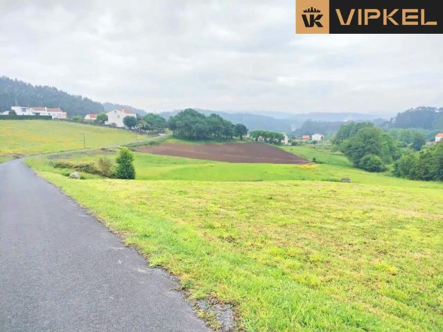 Parcela en venta en Santiago de Compostela La Coruña