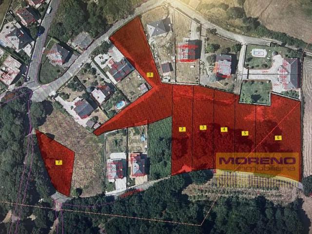 Parcela en venta en Sarria