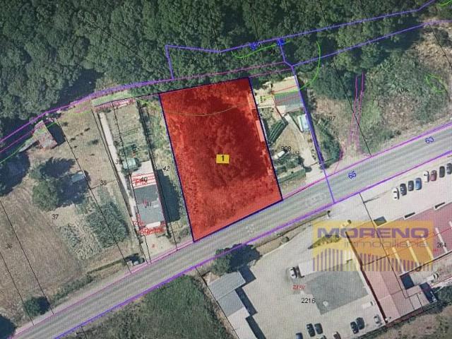 Parcela en venta en Sarria, Farbán