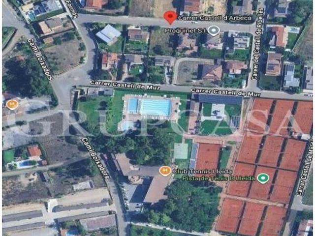 Parcela en Venta en Sarroca de Lleida, Lleida