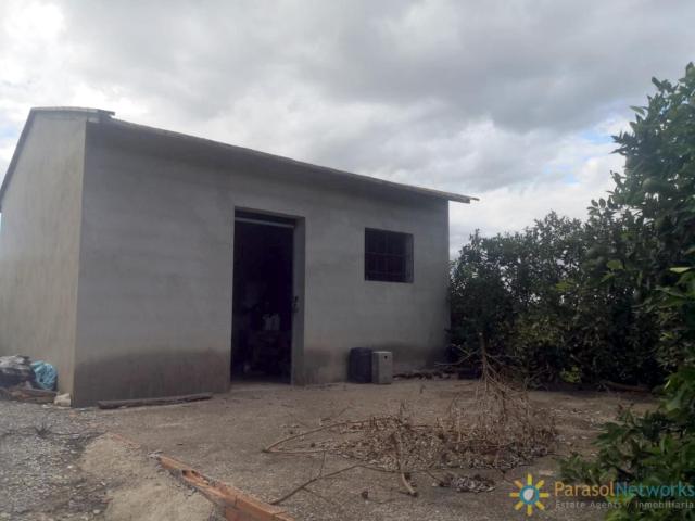 Parcela en venta en Sellent Valencia