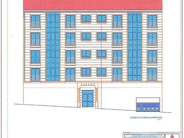 Parcela en venta en Silleda
