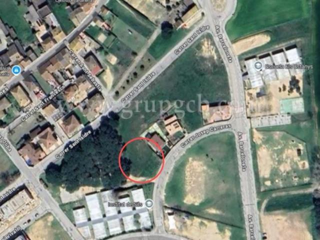 Parcela en venta en Sils