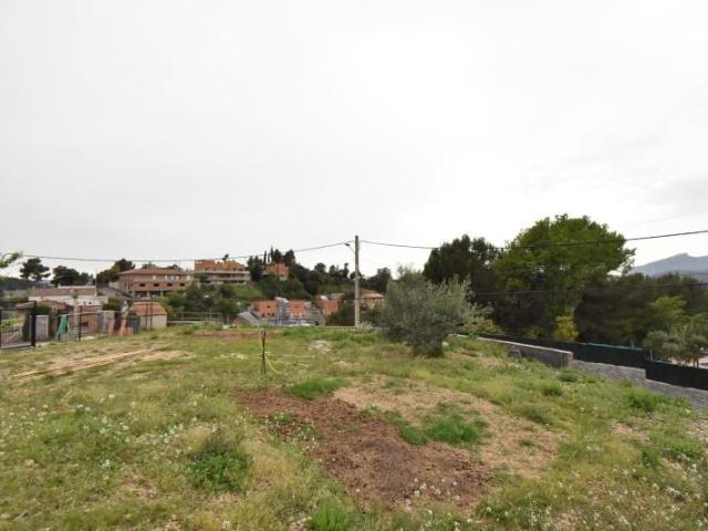 Parcela en venta en Terrassa, Can Palet de Vista Alegre