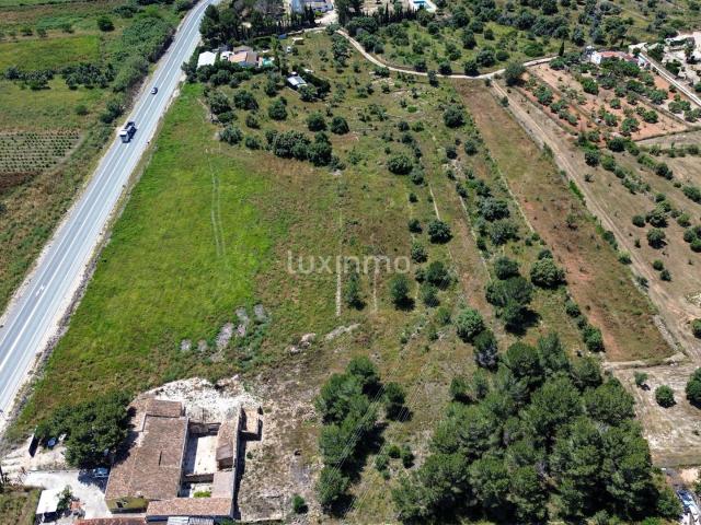 Parcela en venta en Teulada 0m² Teulada