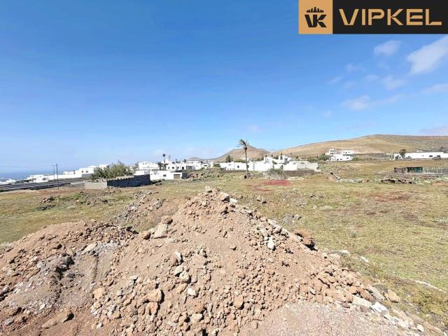 Parcela en venta en Tías Las Palmas