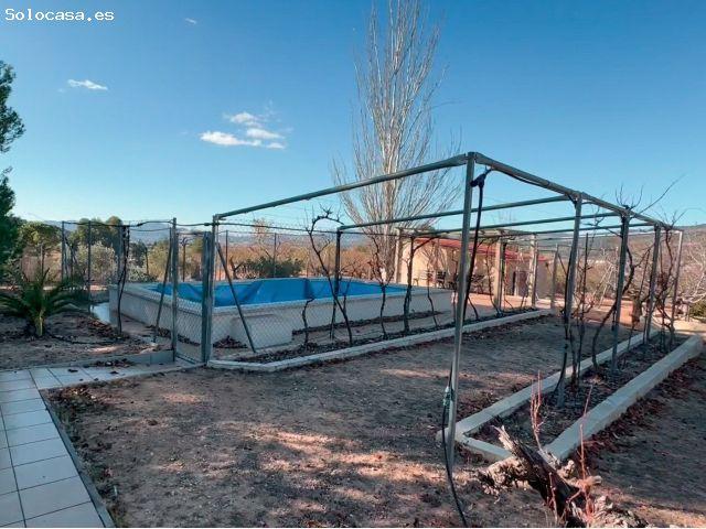 Parcela en Venta en Tibi, Alicante