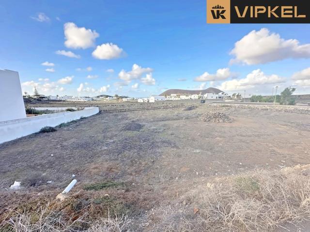Parcela en venta en Tinajo Las Palmas