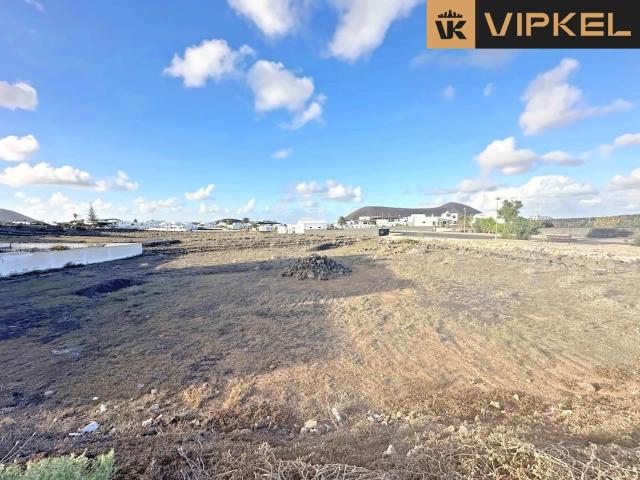 Parcela en venta en Tinajo Las Palmas