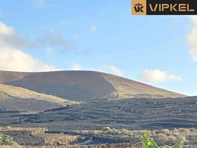 Parcela en venta en Tinajo Las Palmas
