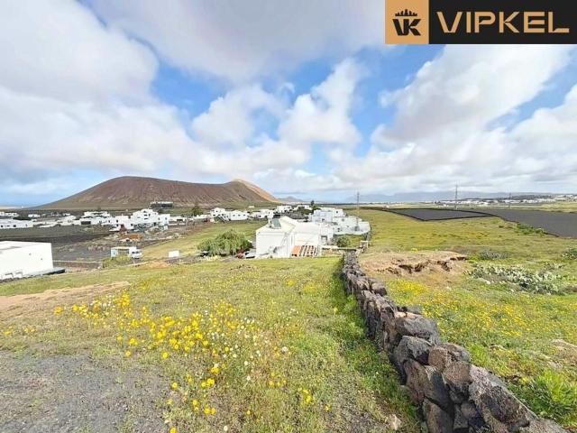 Parcela en venta en Tinajo Las Palmas