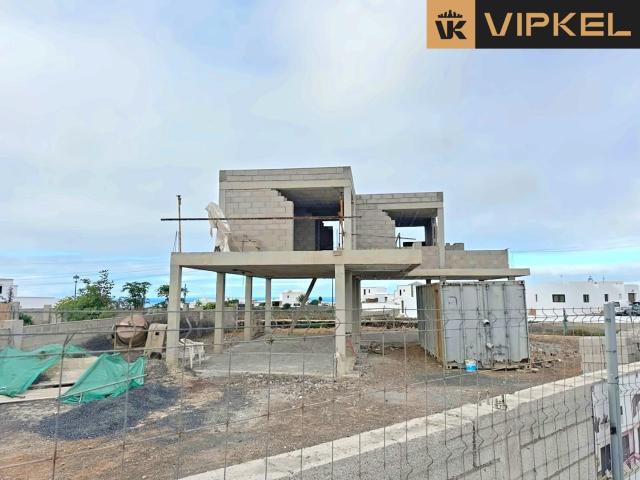 Parcela en venta en Tinajo Las Palmas