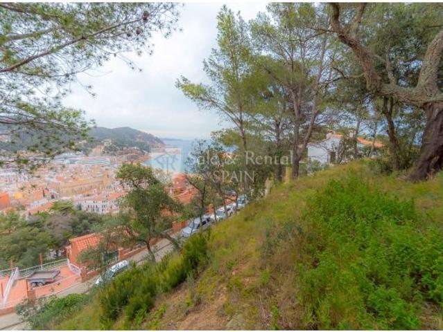 Parcela en Venta en Tossa de Mar, Girona