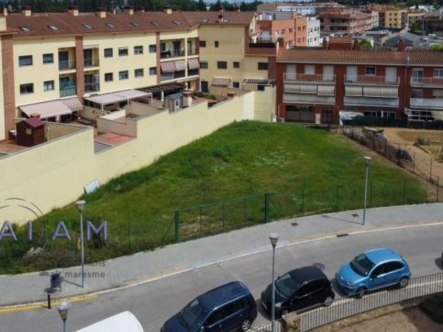 Parcela en venta en Tordera, Tordera