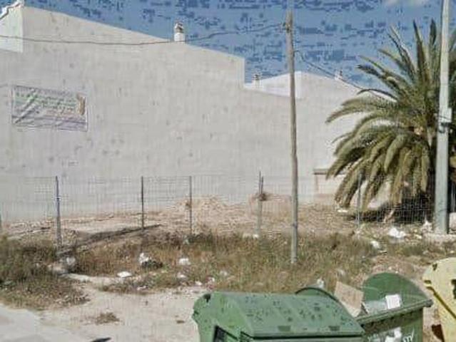 Parcela en venta en Torre Pacheco Murcia