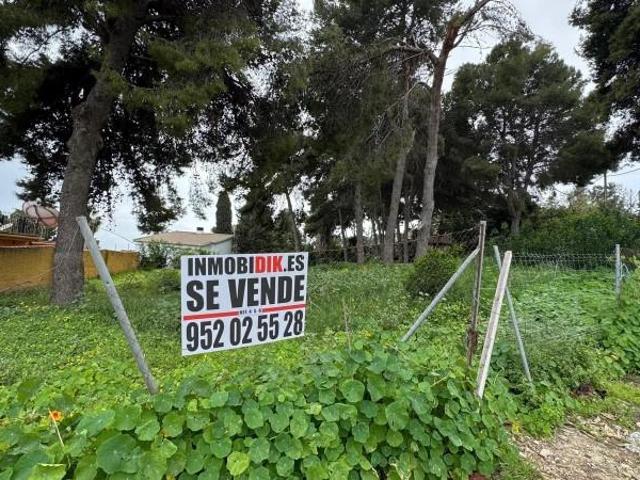 Parcela en venta en Torremolinos, La Colina