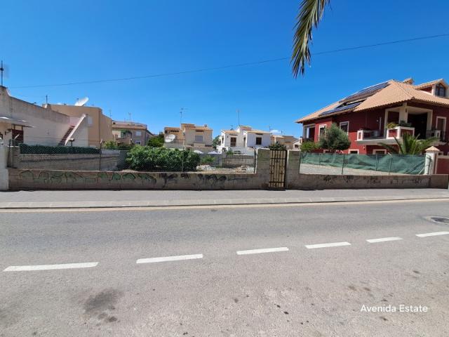 Parcela en venta en Torrevieja, Nueva Torrevieja