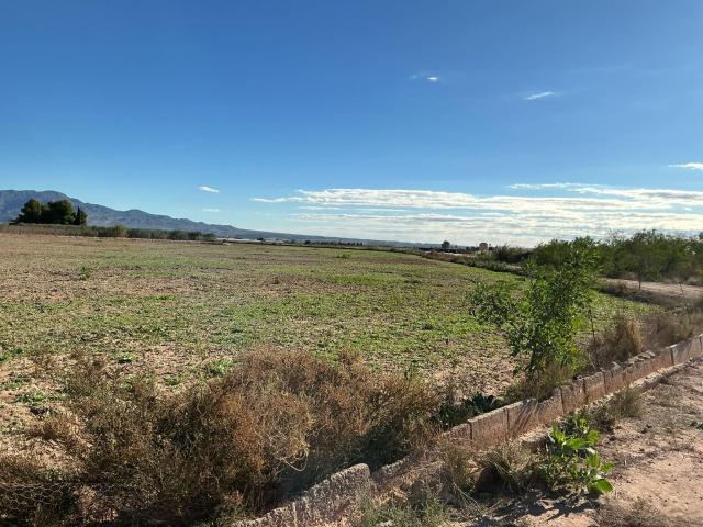 Parcela en Venta en Totana