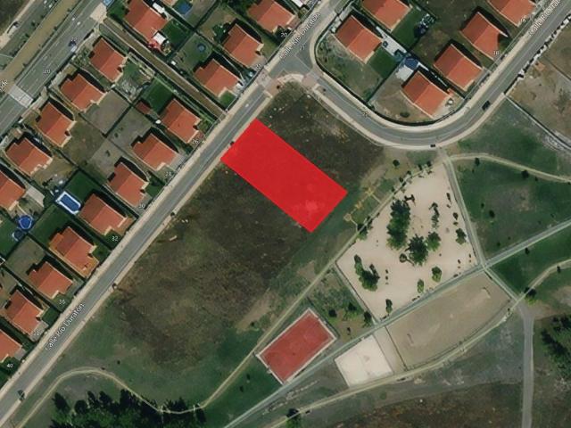 Parcela en venta en Urbanización El Soto