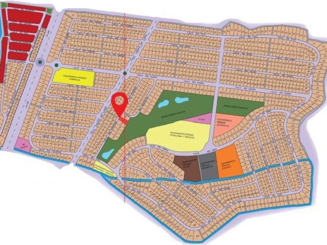 Parcela en venta en Urbanización El Soto
