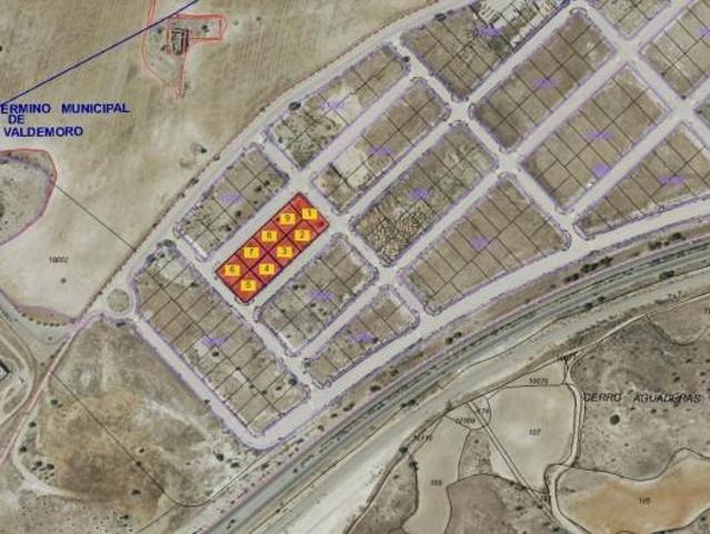 Parcela en venta en Valdemoro, Valdemoro