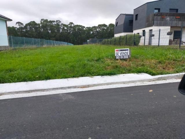 Parcela en venta en Valdés, Luarca