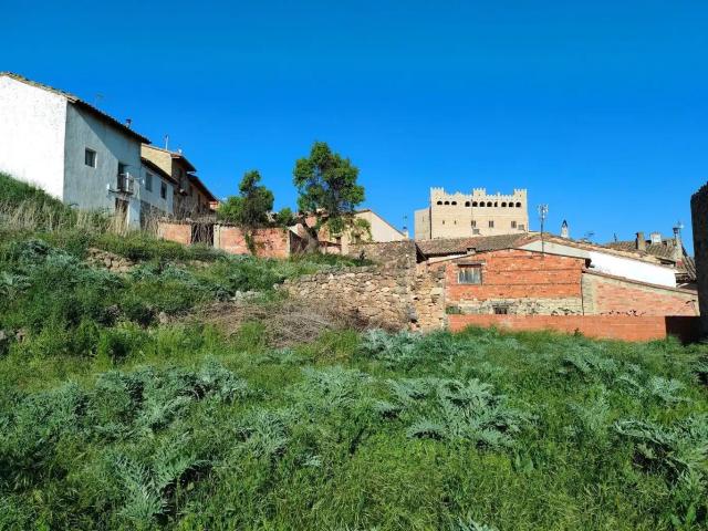 Parcela en venta en Valderrobres Teruel