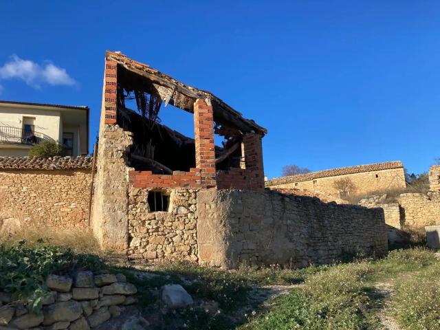 Parcela en venta en Valjunquera Teruel