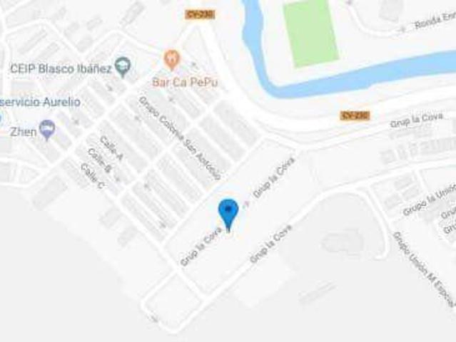 Parcela en venta en Vall d'Uixó Castellón