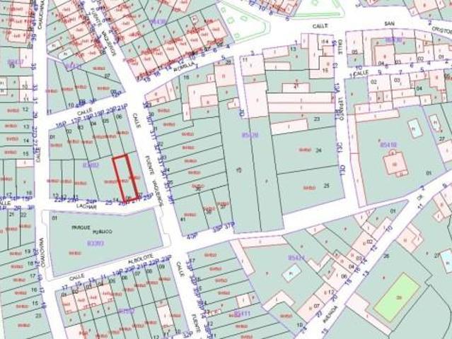 Parcela en venta en Vegas del Genil, Belicena