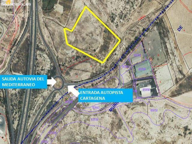 Parcela en Venta en Vera Playa, Almería