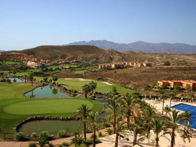 Parcela en venta en Vera, Valle del este