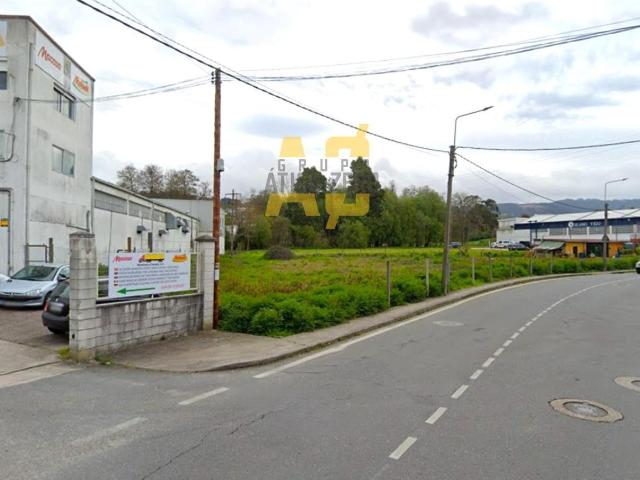 Parcela en venta en Vigo Pontevedra