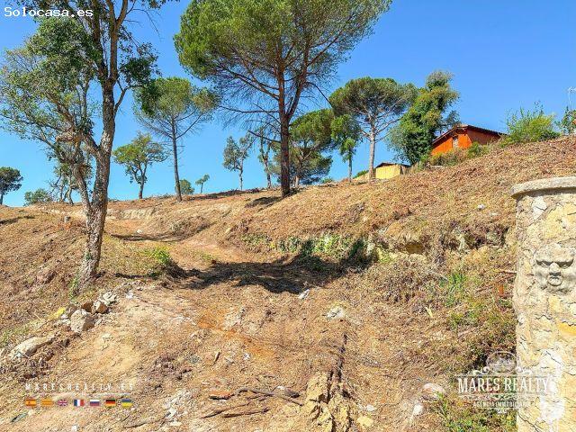 Parcela en Venta en Vidreres, Girona