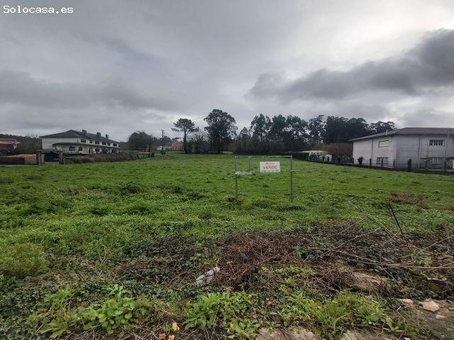 Parcela en Venta en Villamateo, La Coruña