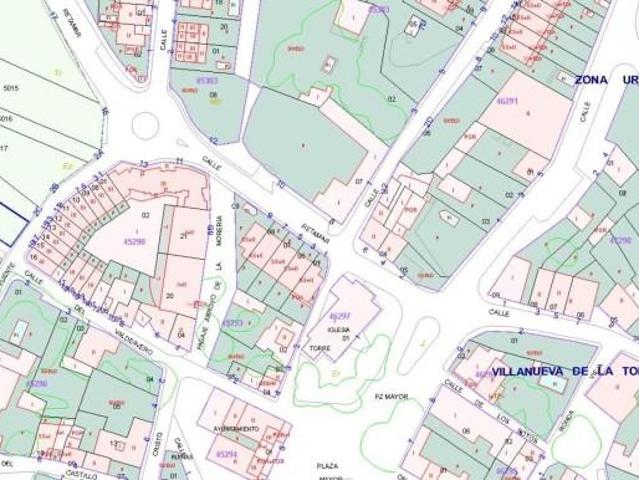 Parcela en venta en Villanueva de la Torre, Castilla la mancha